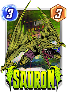 Sauron